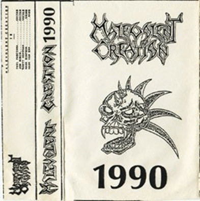 Malevolent Creation : Demo 1990